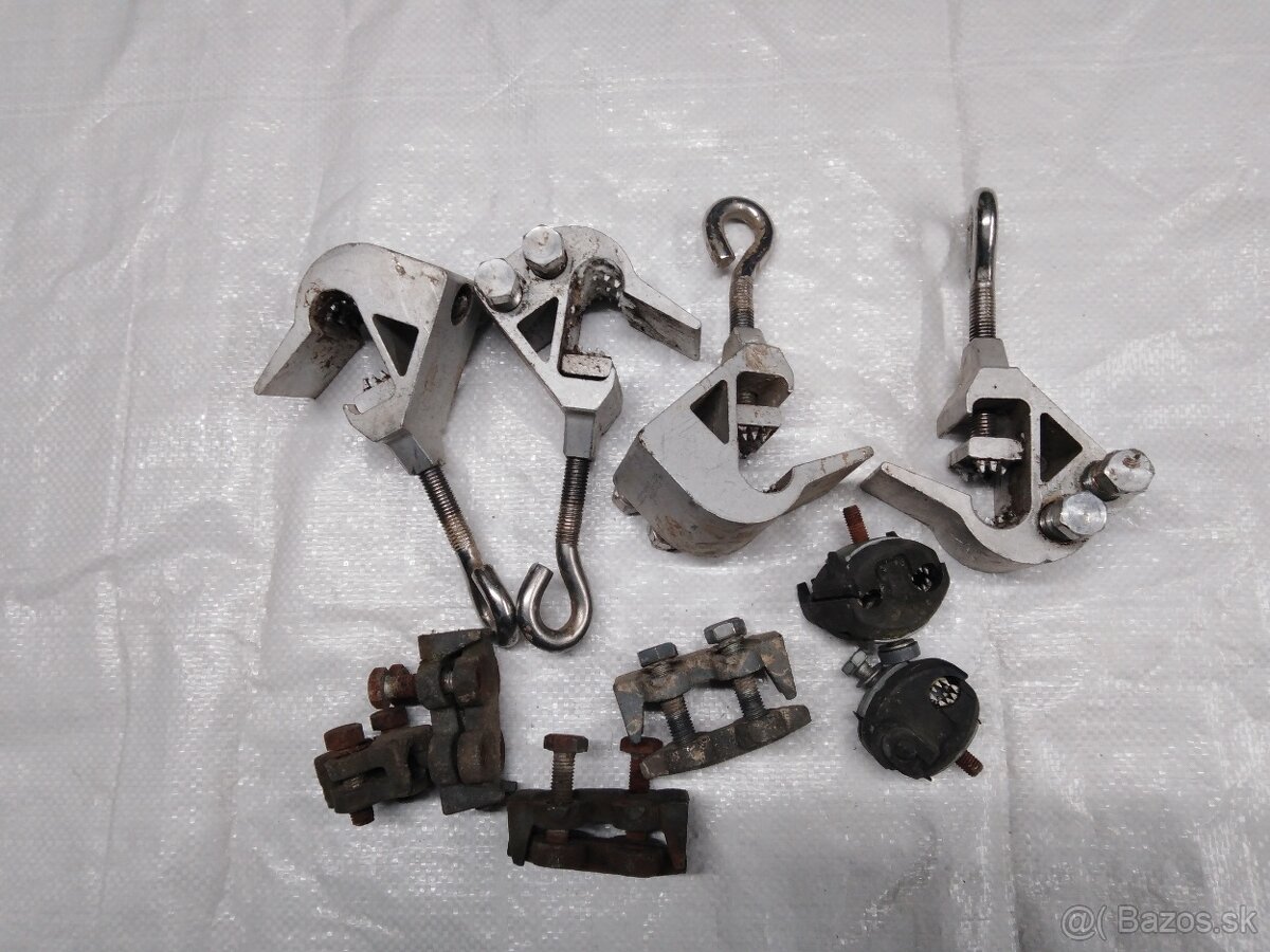 Predám elektroinštalačný materiál - 7