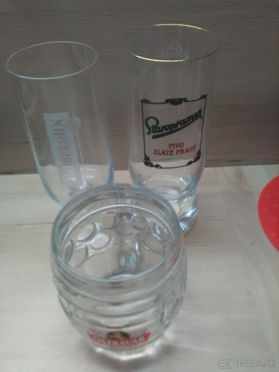 Pivove pohare-Zlaty bazant,ostravar predana - 7