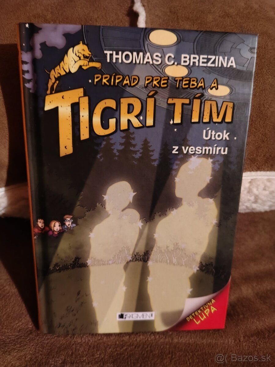 Tigrí tím - 7