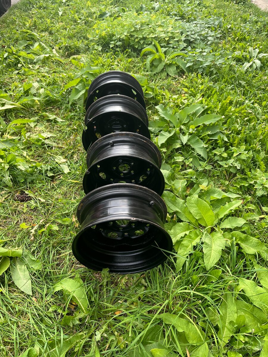 Oceľové disky VW ET43 - 7