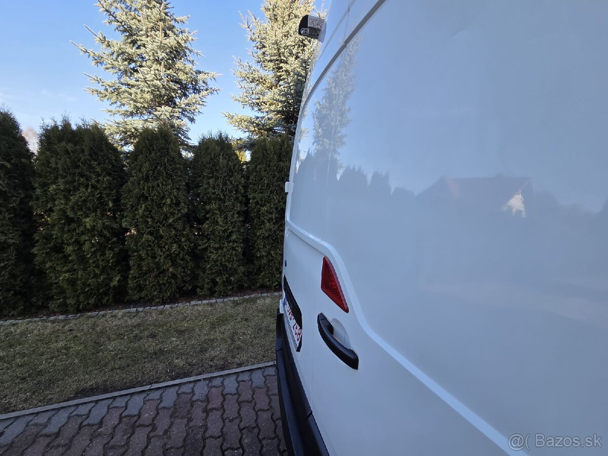 Predám dodávku Renault Master - 7