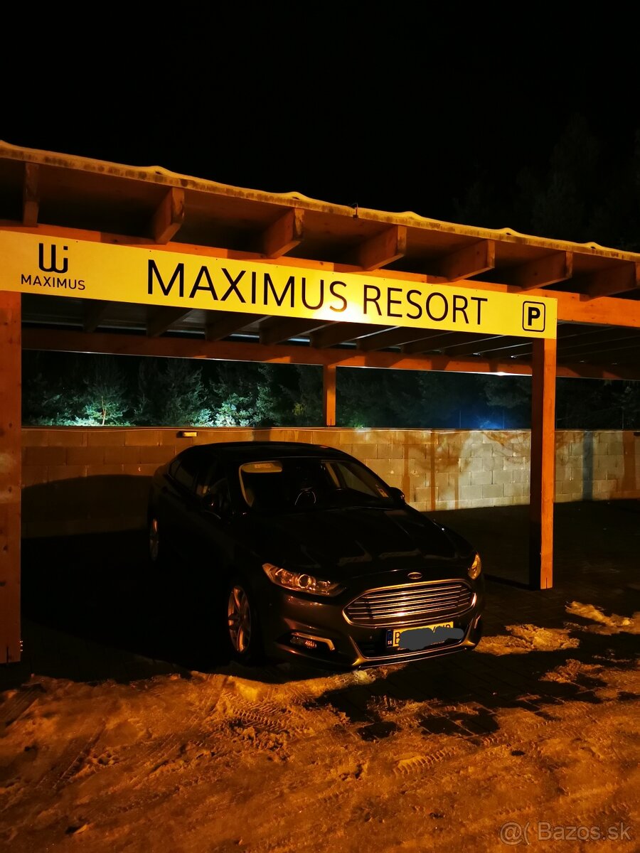 Mondeo mk5 2016 2,0tdci 110kw - 7