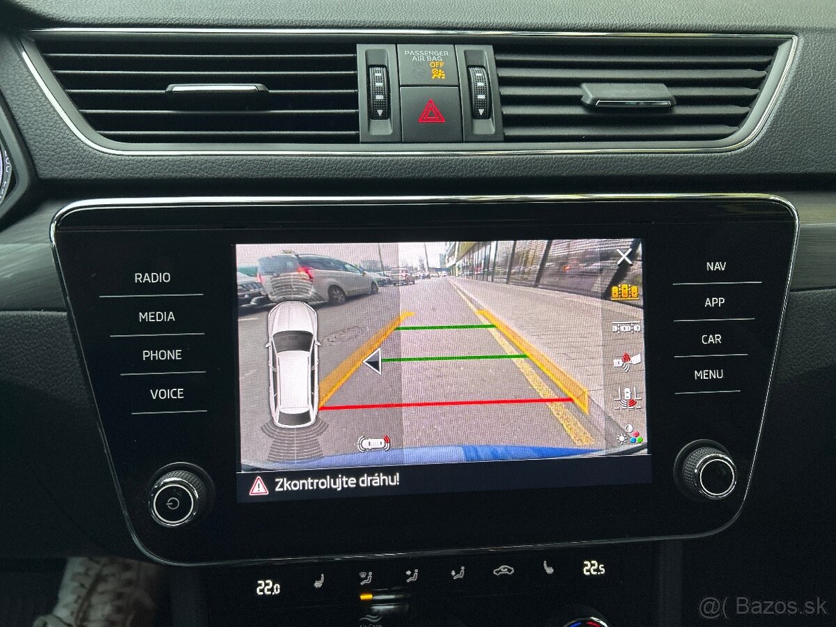 Skoda Superb combi 2.0TDI DSG Style - 7