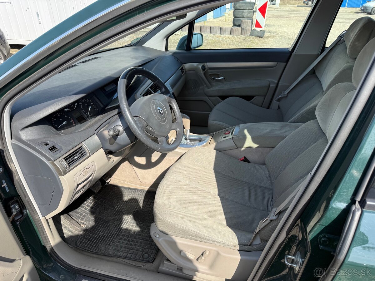 Renault Vel Satis 3.0 dCi V6 Initiale A/T - 7