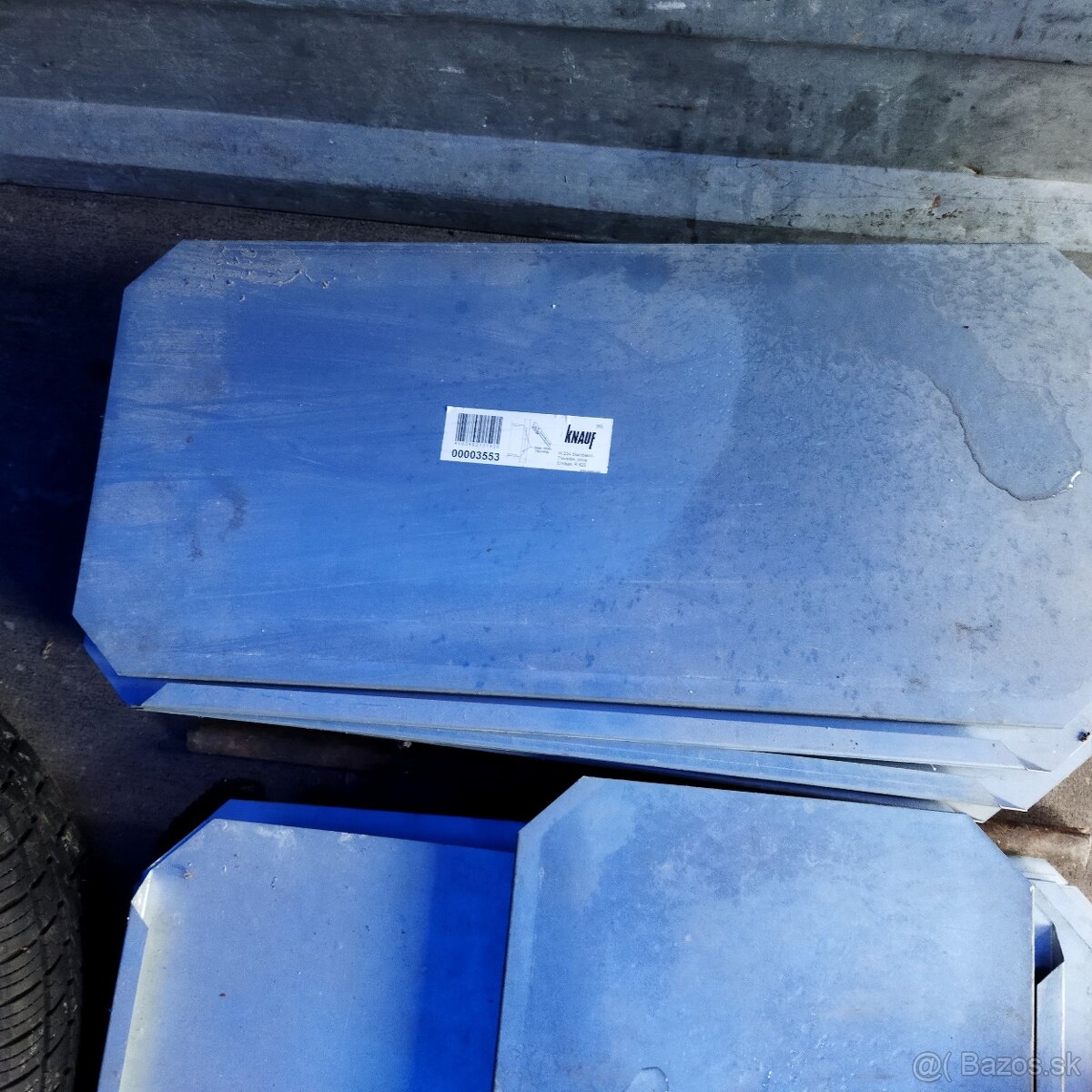 nadstavec HILTI na srobovacku na sadrokarton,material... - 7