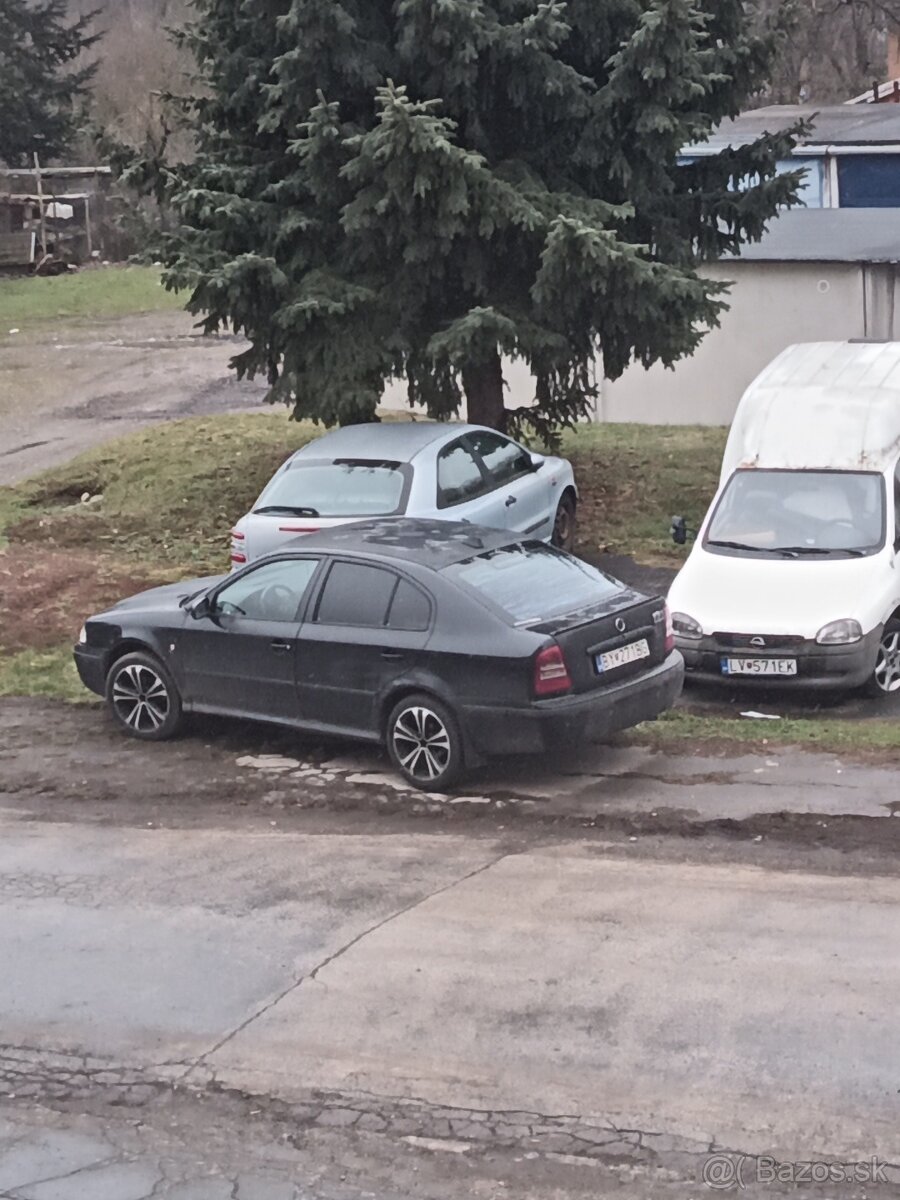 Škoda Octavia 1.9 81kw - 7