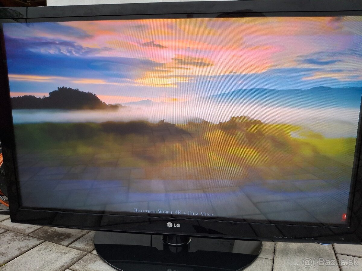 LG 50PQ3000 - 7
