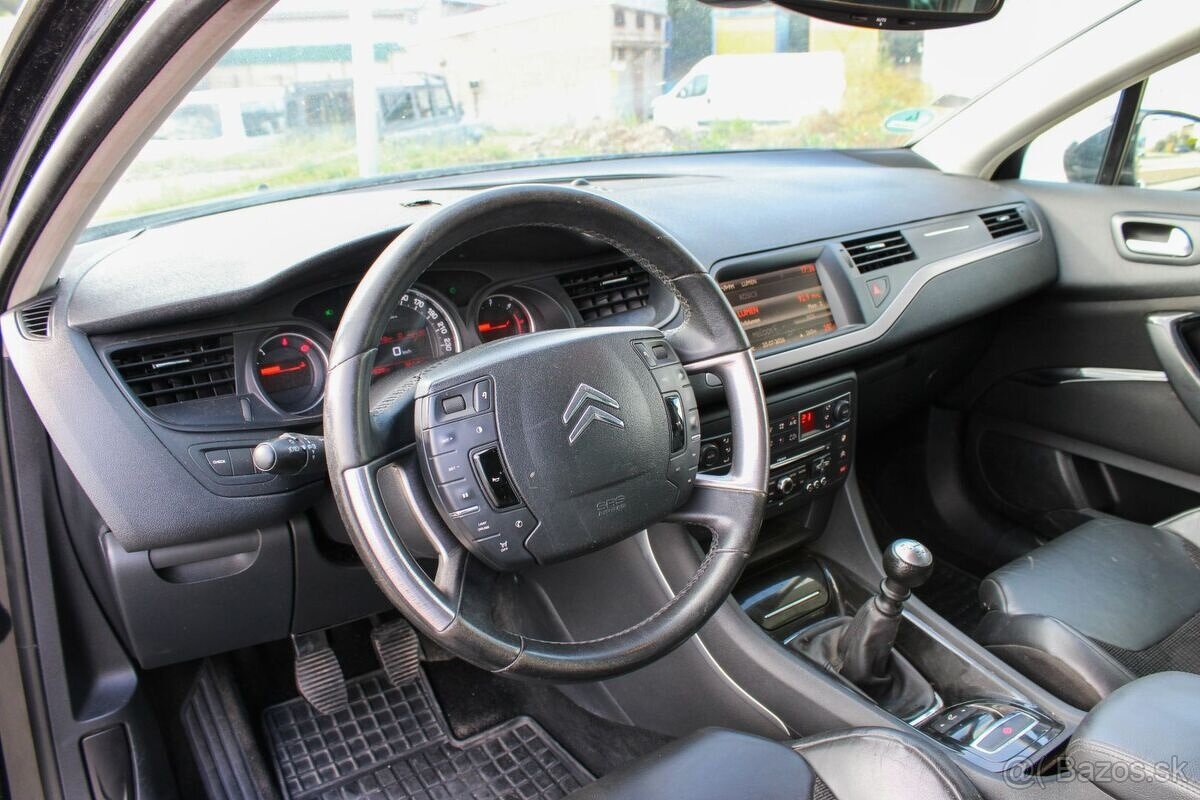 Citroen C5 Tourer 2.0 HDi Executive - 7