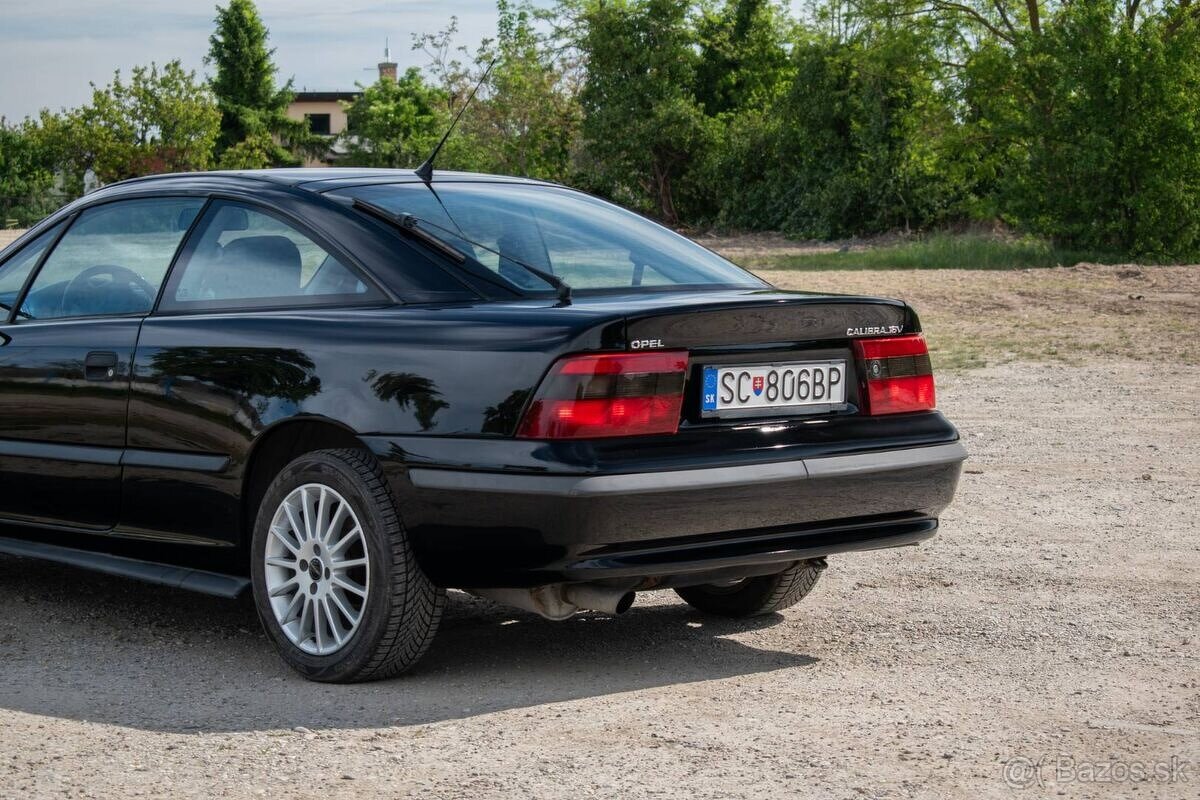 Opel Calibra 2.0 16V - 7
