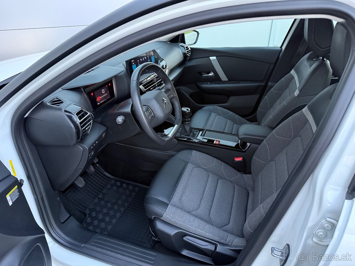 Citroën C4 1.5 BlueHDi 110 S&S FEEL PACK - 7