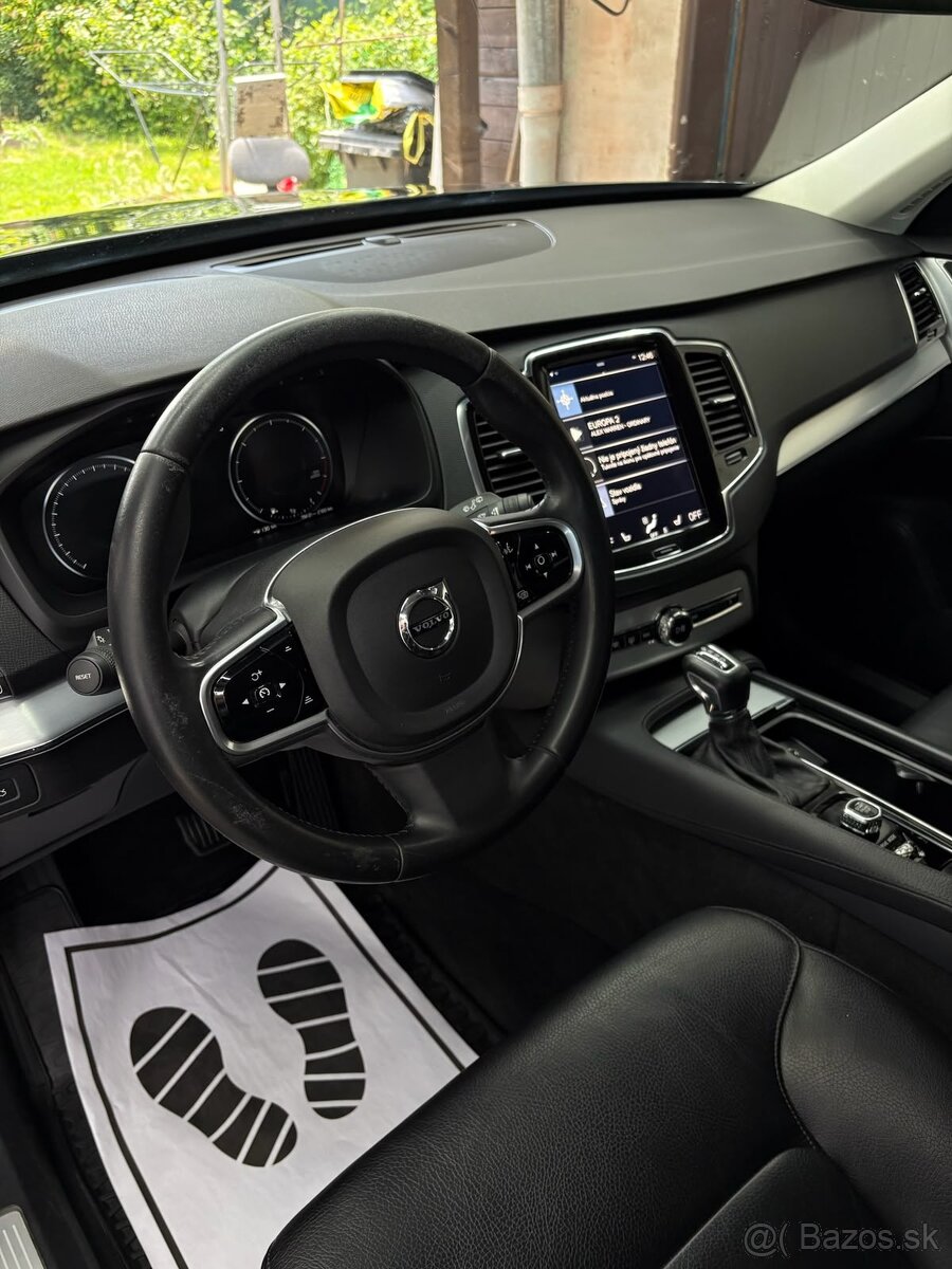 XC90 D5 awd 7m - 7