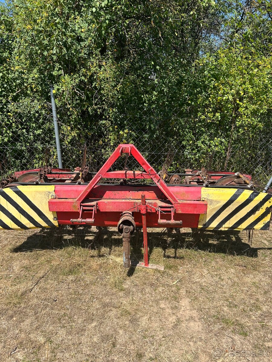 Zetor diely - 7