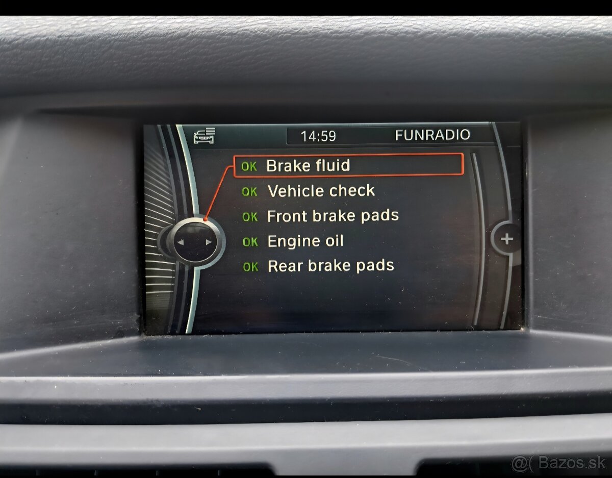 BMW X6 xDrive30d 180 kW 2012 - 7