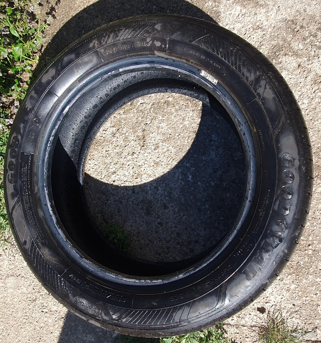 Predam pneumatiku 1kus GOODYEAR 205/55 R16 - 7