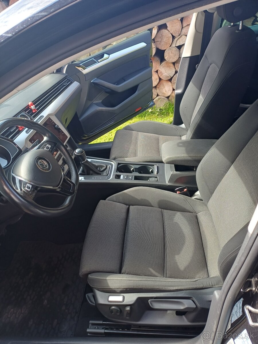 Volkswagen passat combi 2.0 TDI - 7