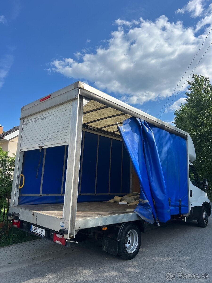 Iveco Daily 35C15,3Liter. 104000km 2015 - 7