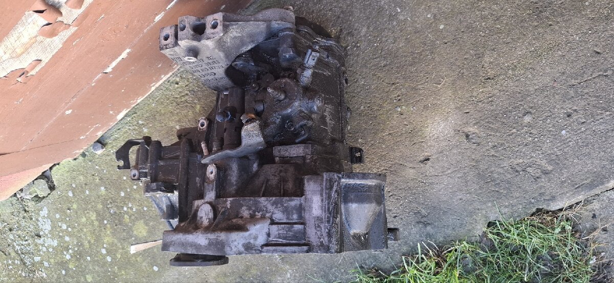 Prevodovka HNV 5 rýchlostná Volkswagen Group - 7