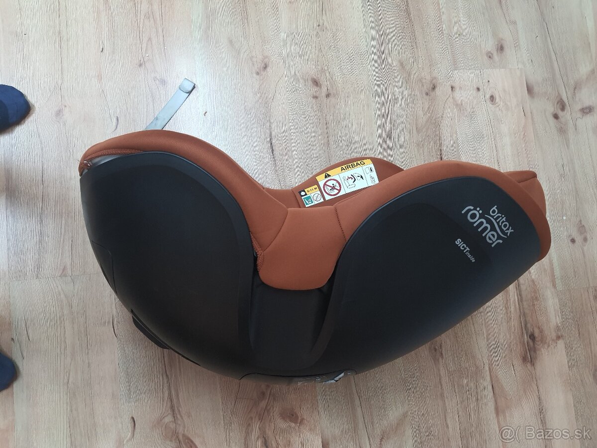 Detská autosedačka - 7
