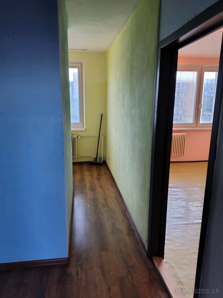 3 izbový byt Furča - 7