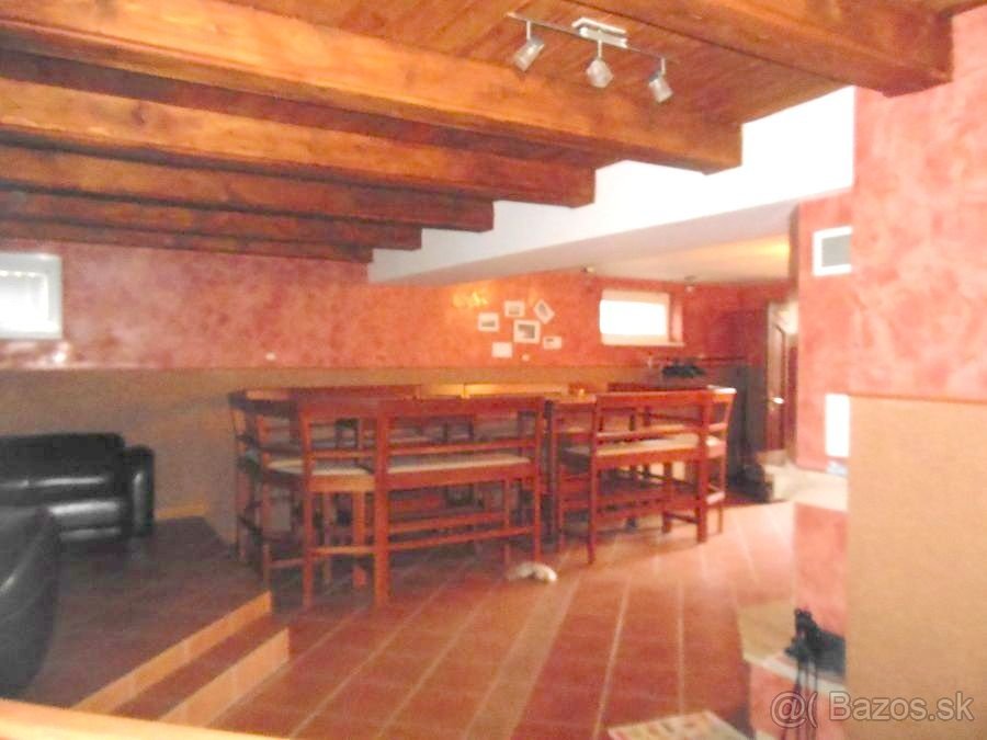 Prenájom priestorov-bar vo Vrútkach - 7