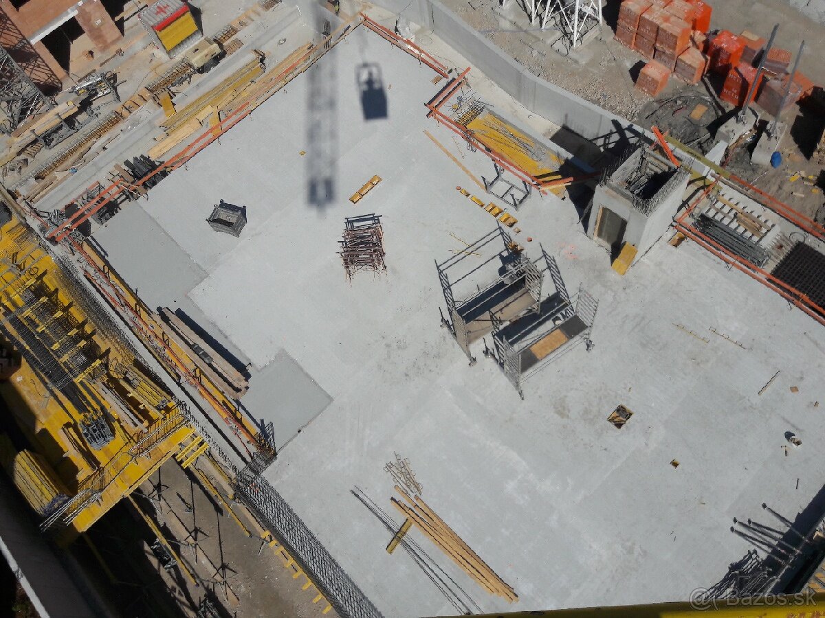 Železobetónové strechy dosky hrubé stavby - 7