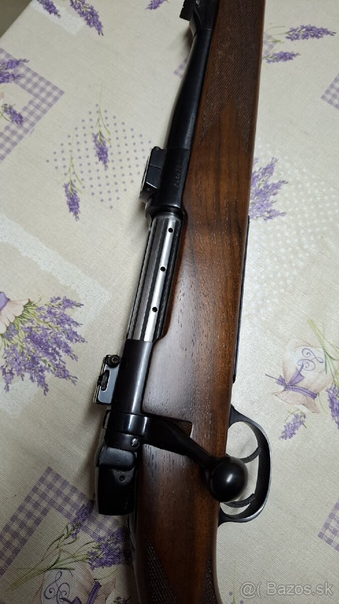Sauer weatherby Europa 8x68S, ako nová. - 7