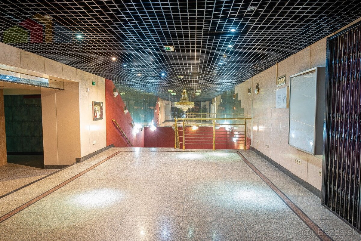Na prenájom obchodno – reštauračný priestor, 1.207 m², BA – - 7