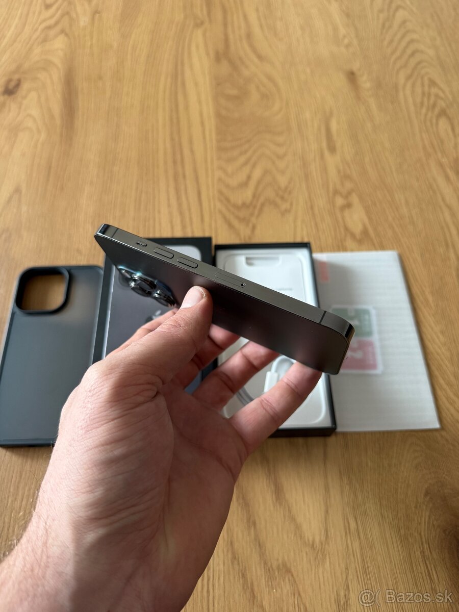 iPhone 13 Pro 256 gb Graphite - komplet príslušenstvo,zaruka - 7