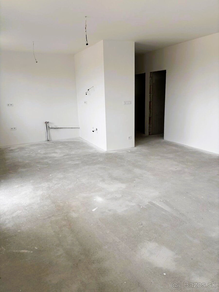 Na predaj 2 izbový byt v novostavbe v Stupave ( Kozlisko ). - 7