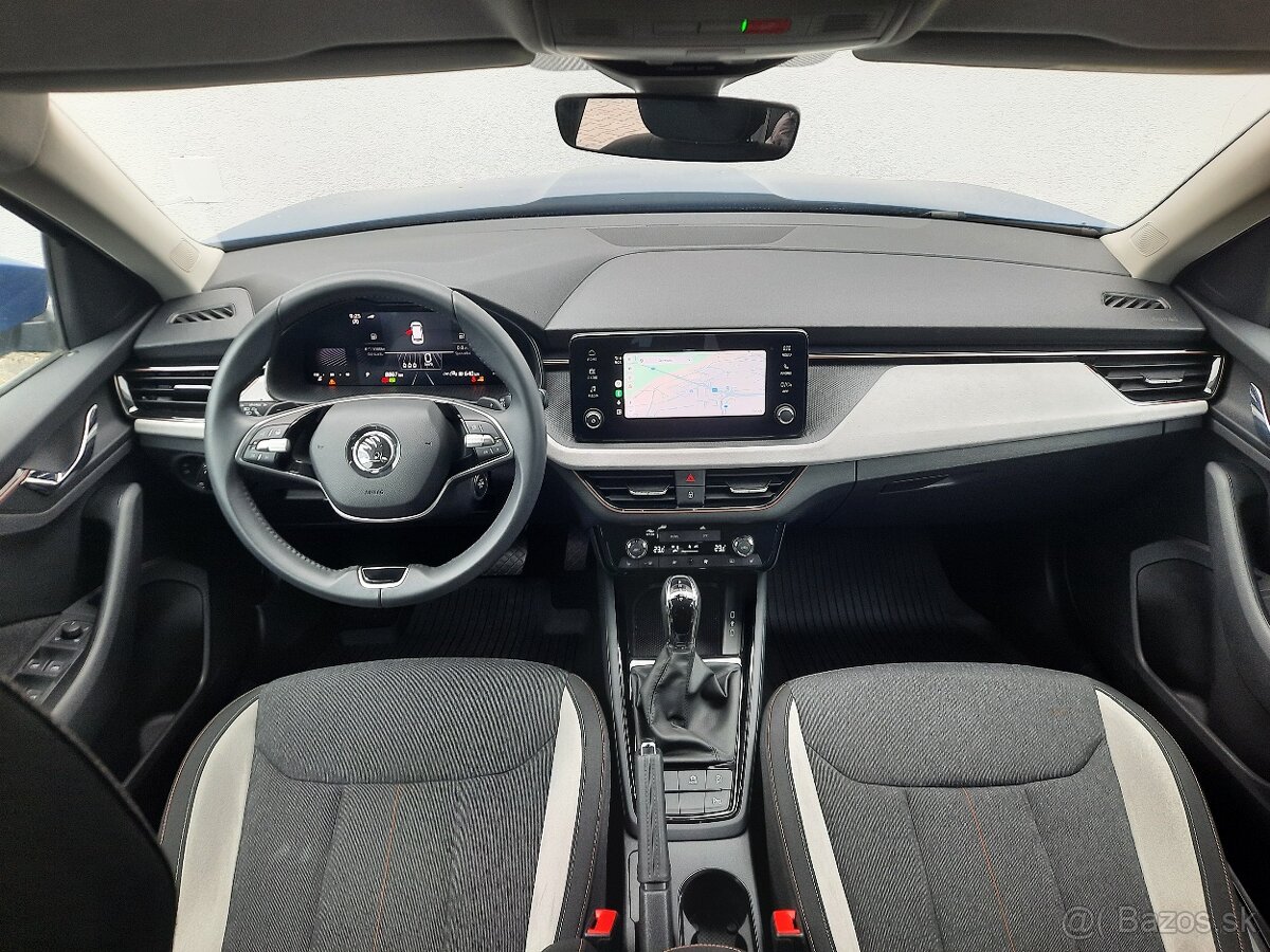 Škoda Kamiq Selection 1,0 TSI 85kW 7 AP DSG - 7