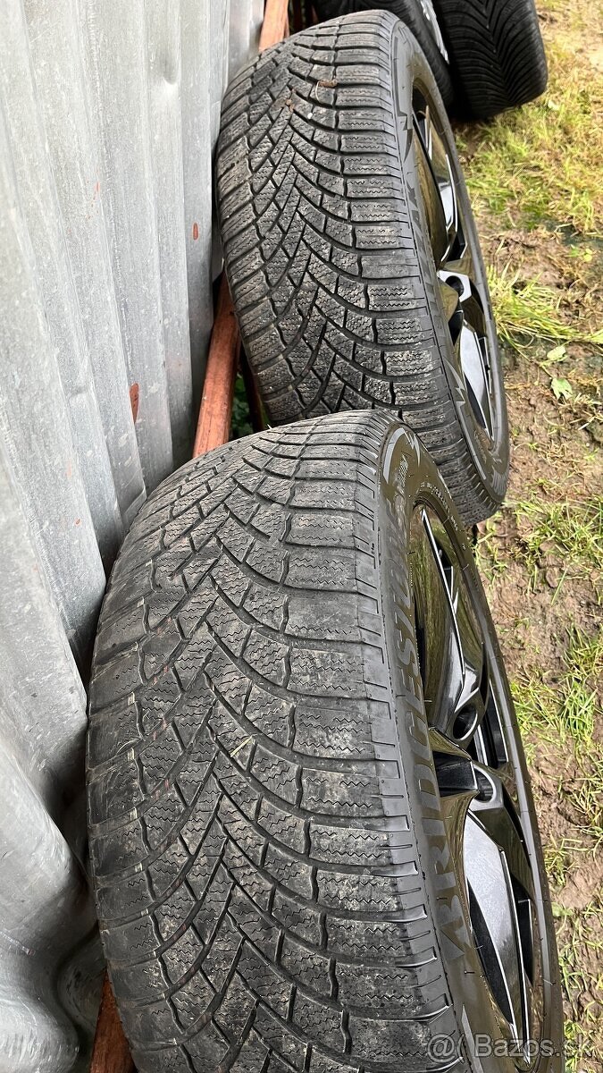 Kolesá škoda zimná sada 5x112 r19 Kodiaq Enyaq - 7