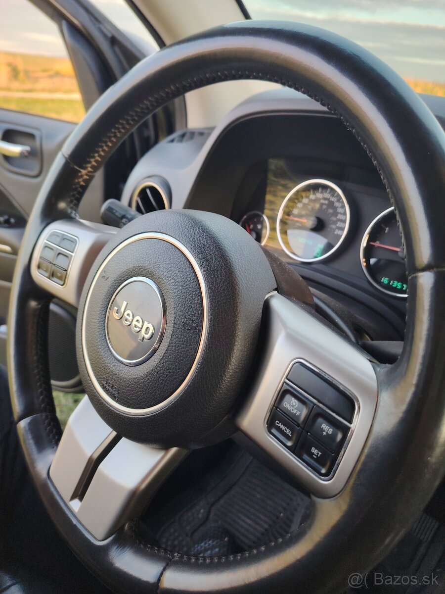 JEEP COMPASS 2,2 CRD - 7
