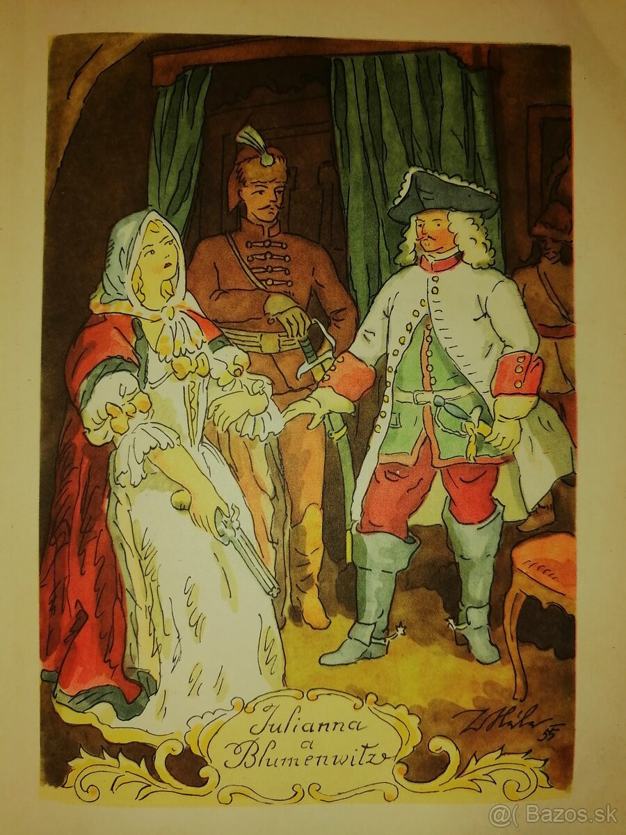 Kniha - Levočská biela pani. - 7