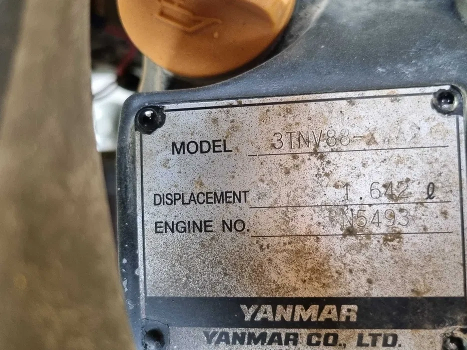 Sklápač Thwaites 3t AKO NOVÝ 2015 Dovezený z Nórska 1830h SK - 7