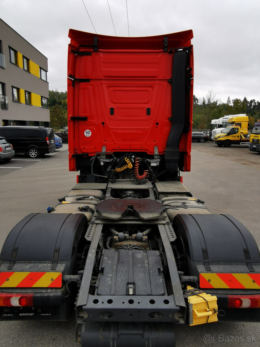 Prodám tahač MERCEDES-BENZ ACTROS 1845 EURO 6 low deck - 7