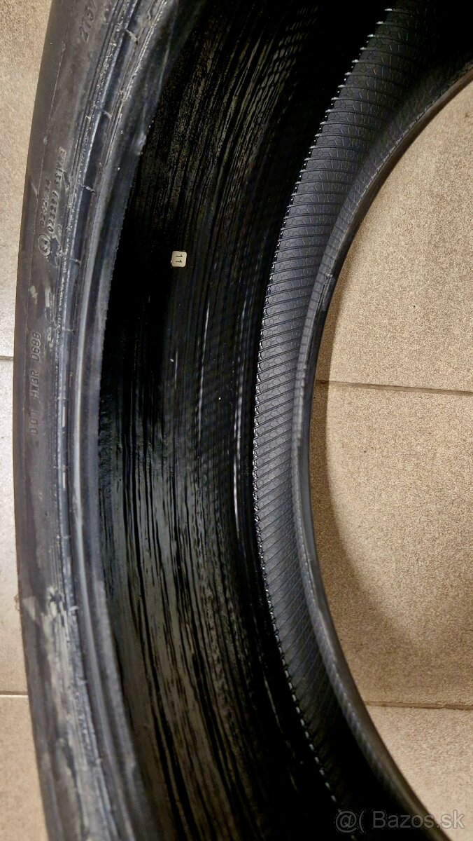 215/55R17 Continental ContiEcoContact 5 - 7