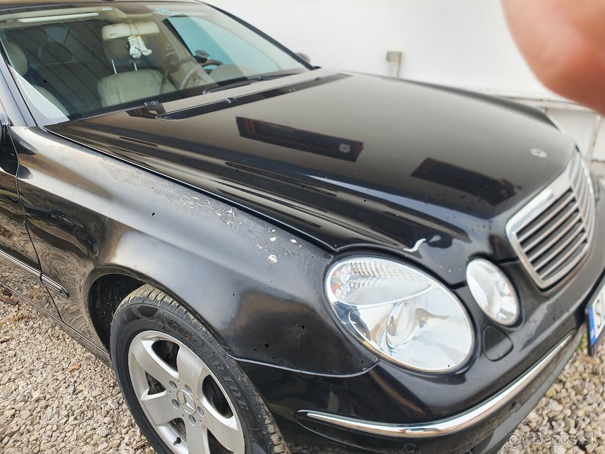 Predam Mercedes Benz w211 E280 3,0 benzin lpg 4matic - 7
