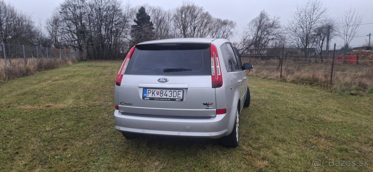 C-Max 2.0 TDCi facelift Titanium - 7