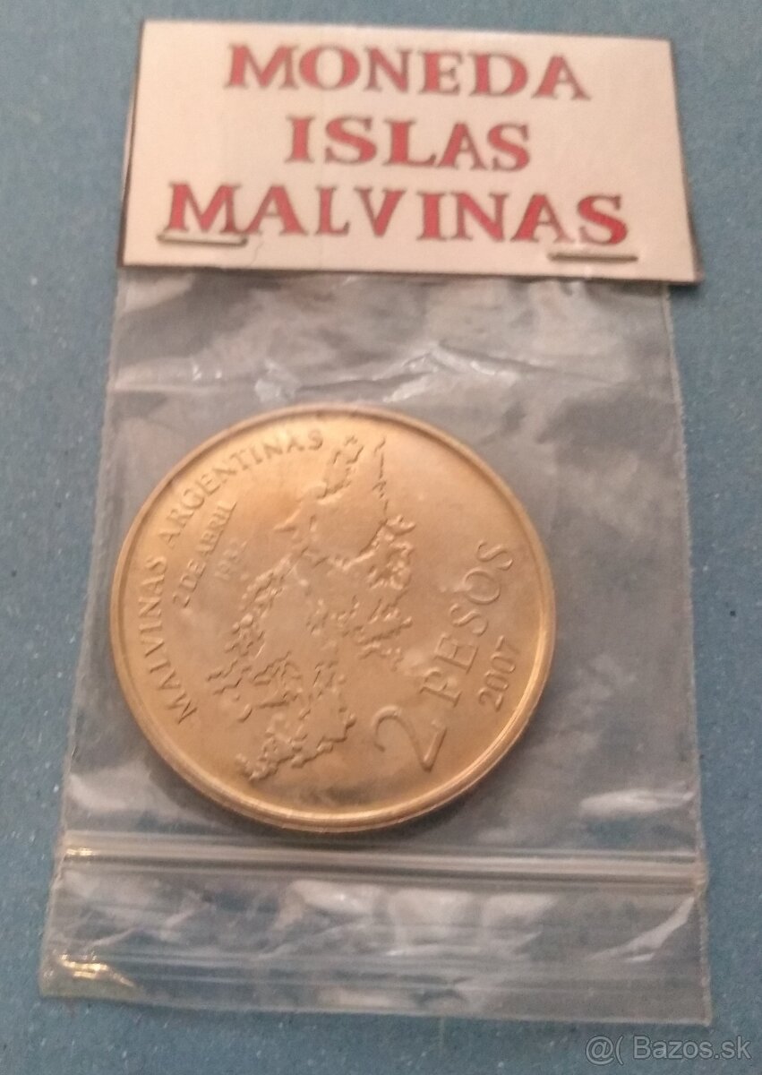 Sety mincí zo Sveta - 7