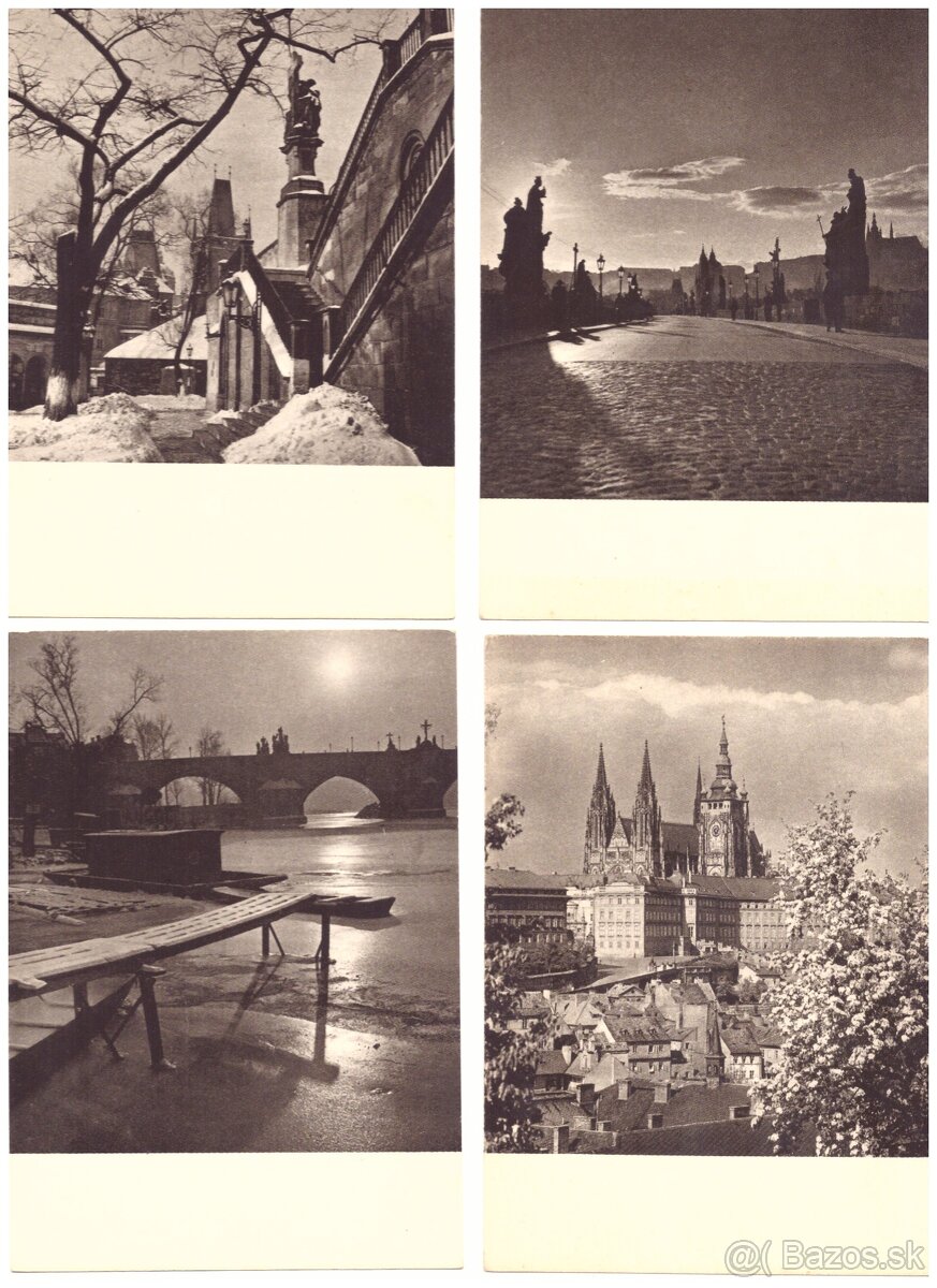 Turisticka brožúrka Praha - 7