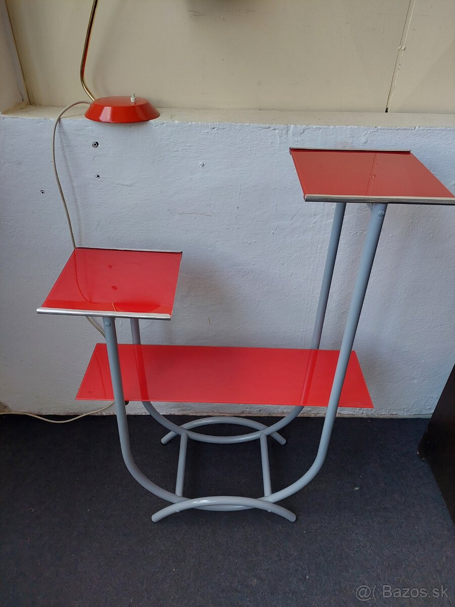 Stojan na kvety Art Deco - 7