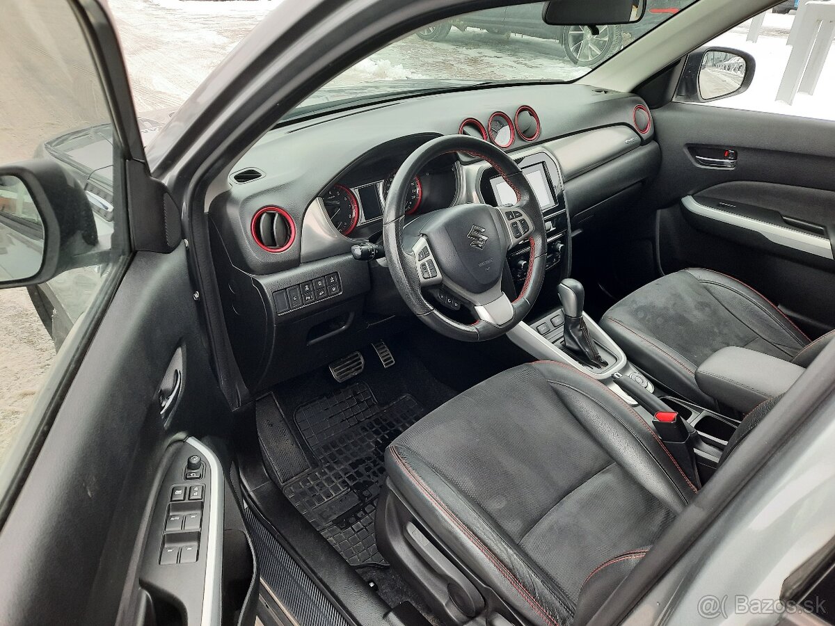 Suzuki Vitara S 1.4 BoosterJet 4WD A/T - 7