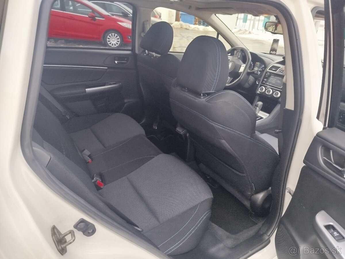 Subaru levorg 1.6 CVT GT-S - 7