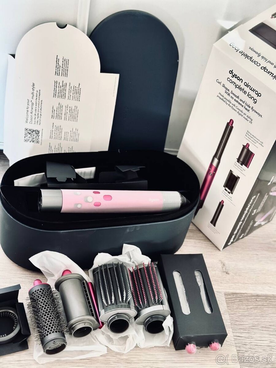 Dyson Airwrap Complete Long(záruka 1 rok) - 7