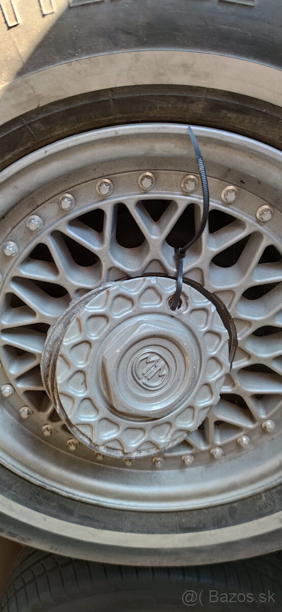 MIM Wheels 5x112 R15 - 7