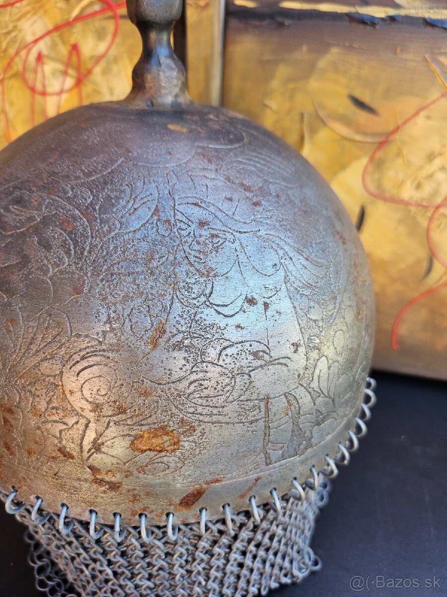 Perzska prilba - Kulah Khud - 7