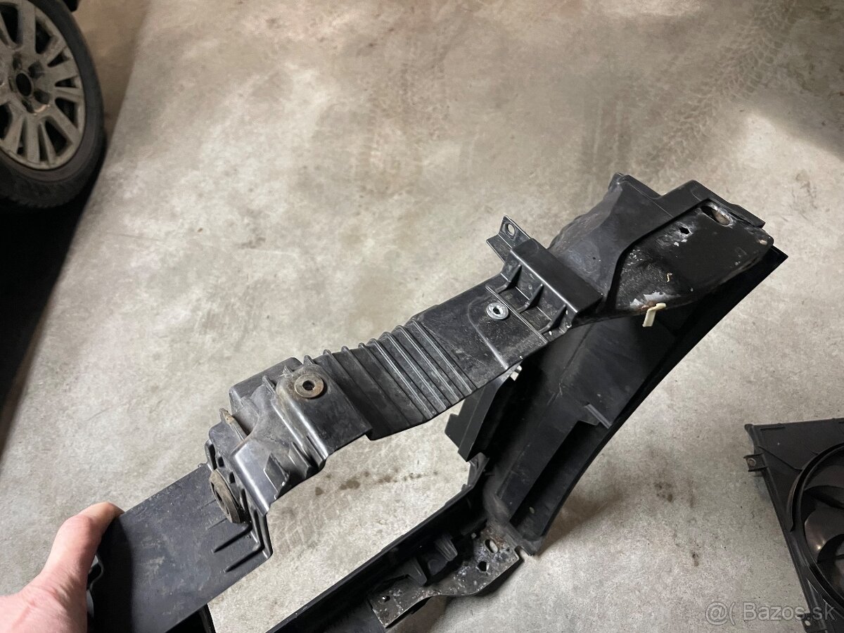 sharan alhambra 7N ram chladicov sahara vrtula - 7