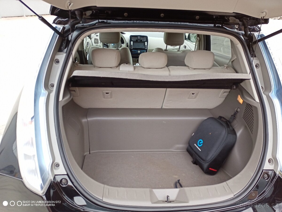 Nissan leaf r.v.2011 - 7