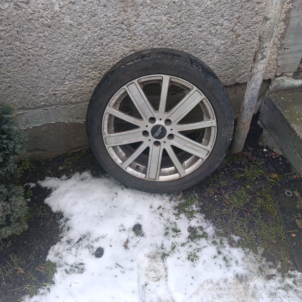 Volkswagen Passat b5 - 7