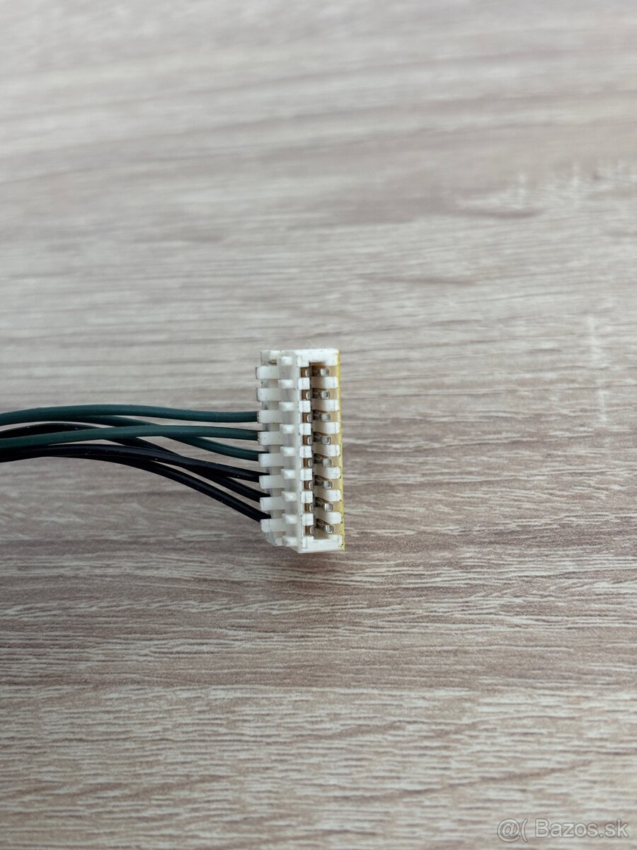 Páčky súpáčia VW Golf 6 - 7